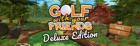 Save 48% on Golf With Your Friends Deluxe Edition on Steam