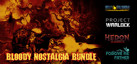 Bloody Nostalgia banner image