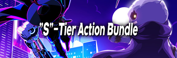 "S"-Tier Action Bundle