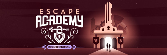 Escape Academy Deluxe Edition