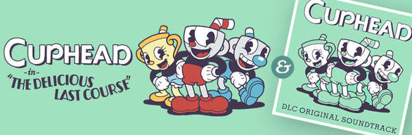 Cuphead DLC - Game & Soundtrack Bundle · BundleID: 26986 · SteamDB