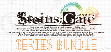 Steins Gate Series Bundle On Steam