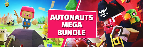 Autonauts Mega Bundle