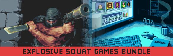 Explosive Squat Games Bundle
