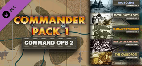 Command Ops 2 - Commander Pack I on Steam