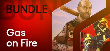 Gas on Fire banner
