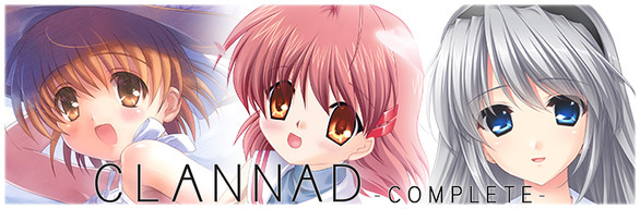 Clannad Bundle On Steam