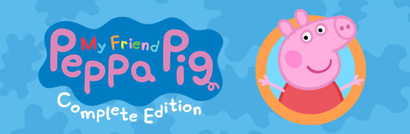 Ahorra un 54% en Mi Amiga Peppa Cerdita - Edición Completa en Steam