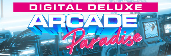Arcade Paradise Digital Deluxe