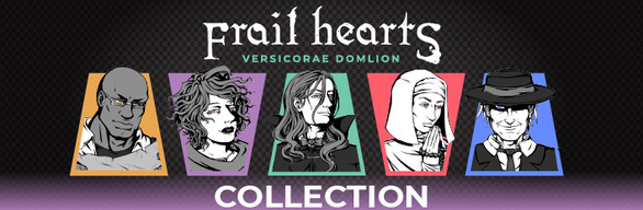 Frail Hearts Collection on Steam