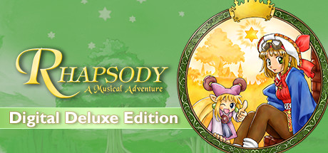 Rhapsody: A Musical Adventure Deluxe Edition on Steam