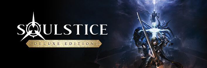 soulstice deluxe edition