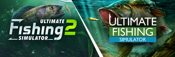 Ultimate Fishing Bundle (UFS2 + UFS1)