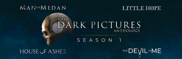Купить Игру The Dark Pictures Anthology