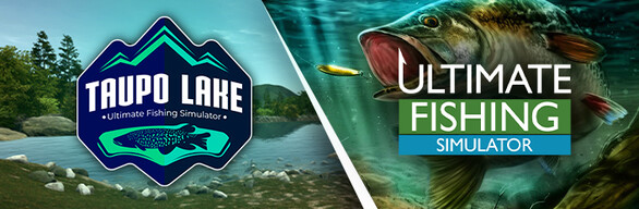 Ultimate Fishing Simulator - Taupo Lake Bundle