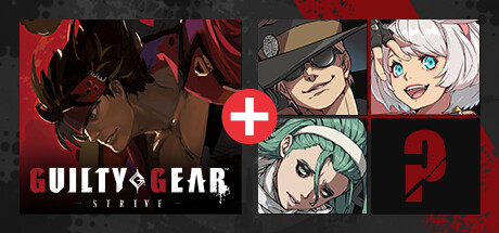 GGST Standard Edition + SeasonPass3 Bundle banner image