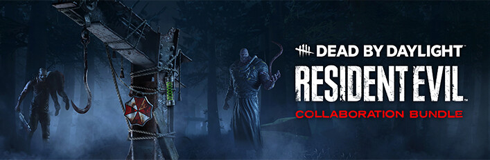 Save 49% on Dead by Daylight - Resident Evil: Collaboration Bundle on Steam