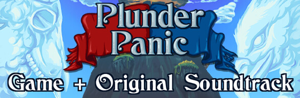 Plunder Panic + Original Soundtrack