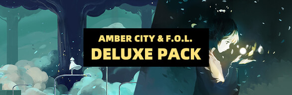 Amber City & F.O.L. - Deluxe Pack