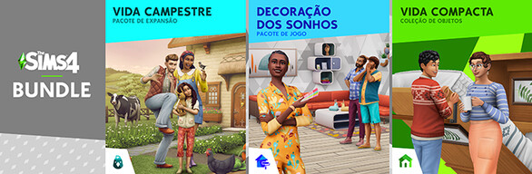 Comprar The Sims™ 4 Vida Campestre Pacote de Expansão - Electronic Arts