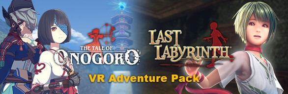 The Tale of Onogoro + Last Labyrinth VR Adventure Pack
