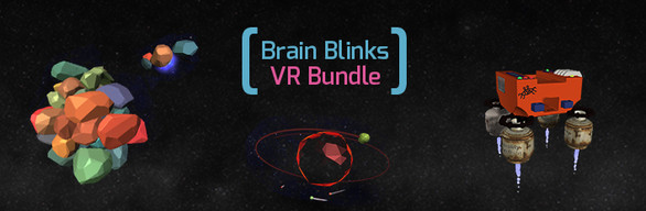 Brain Blinks VR Combo