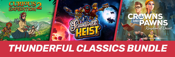 Thunderful Classics Bundle