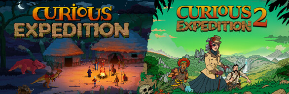 Curious Expedition Complete - Bundle