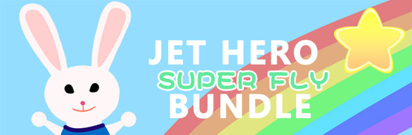 JET HERO SUPER FLY BUNDLE