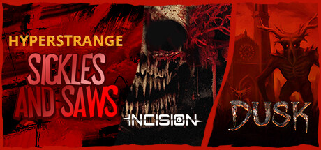 SICKLES AND SAWS banner image