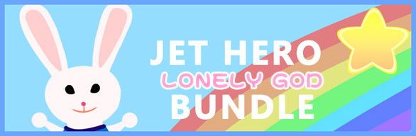 JET HERO SUPER LONELY GOD BUNDLE