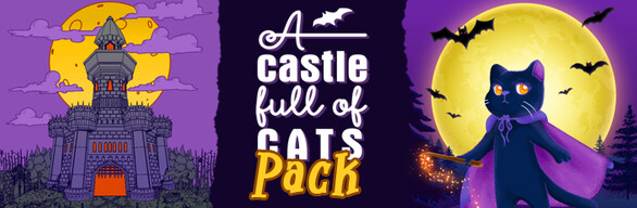 A Castle Full of Cats Pack