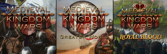 Comprar Medieval Kingdom Wars Steam