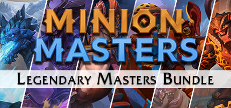 Minion Masters: Legendary Masters Bundle banner image