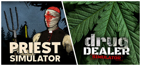 Priest Simulator + Drug Dealer banner
