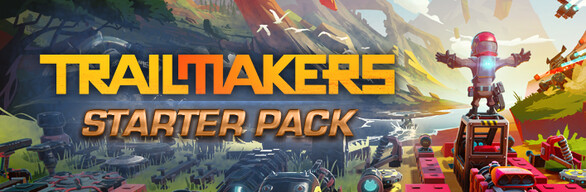 Save 51% on Trailmakers Starter Pack on Steam
