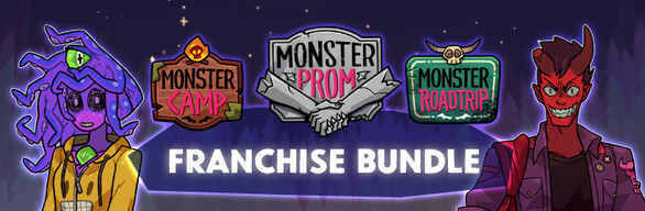 Monster Prom: Franchise Bundle