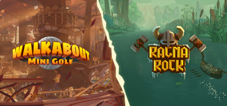 Rock & Golf VR Bundle banner image