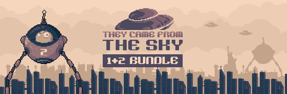 They Came From The Sky 1+2 BUNDLE