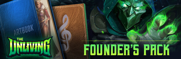 The Unliving - Founder's Pack