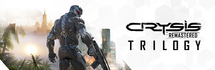 Save 73% on Crysis Remastered Trilogy on Steam