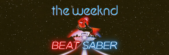 Beat Saber - The Weeknd Music Pack