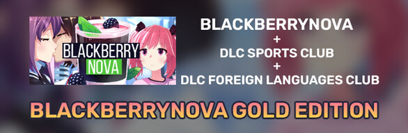 BlackberryNOVA gold edition