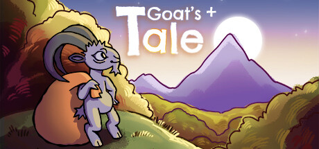 Save 84% on Goat's Tale Deluxe on Steam