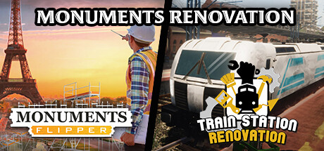 Train Station Renovation Steam Charts and Player Count Stats