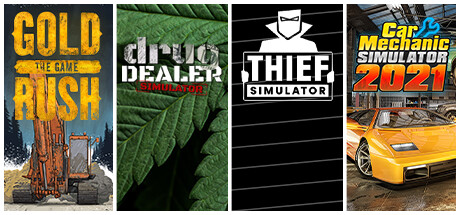 Drug Car Rush banner image