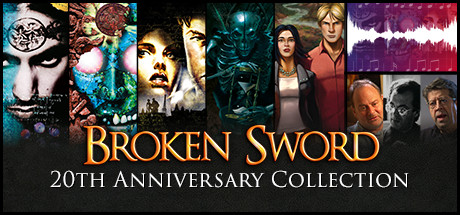 Broken Sword: 20th Anniversary Collection on Steam