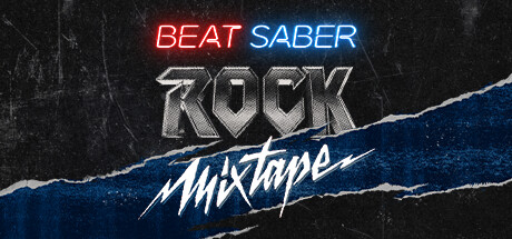 Beat Saber - Rock Mixtape no Steam