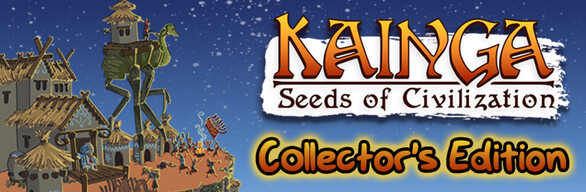 Kainga: Seeds of Civilization Collector's Edition