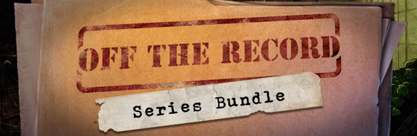 Off the Record Series Bundle